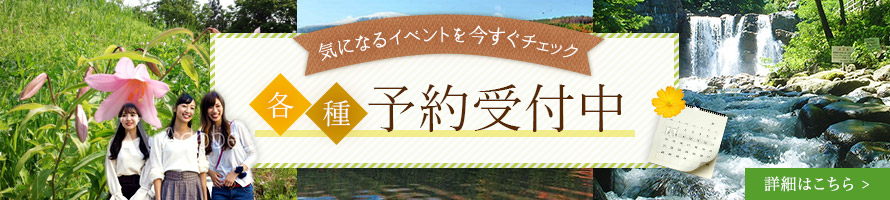 予約受付カレンダー