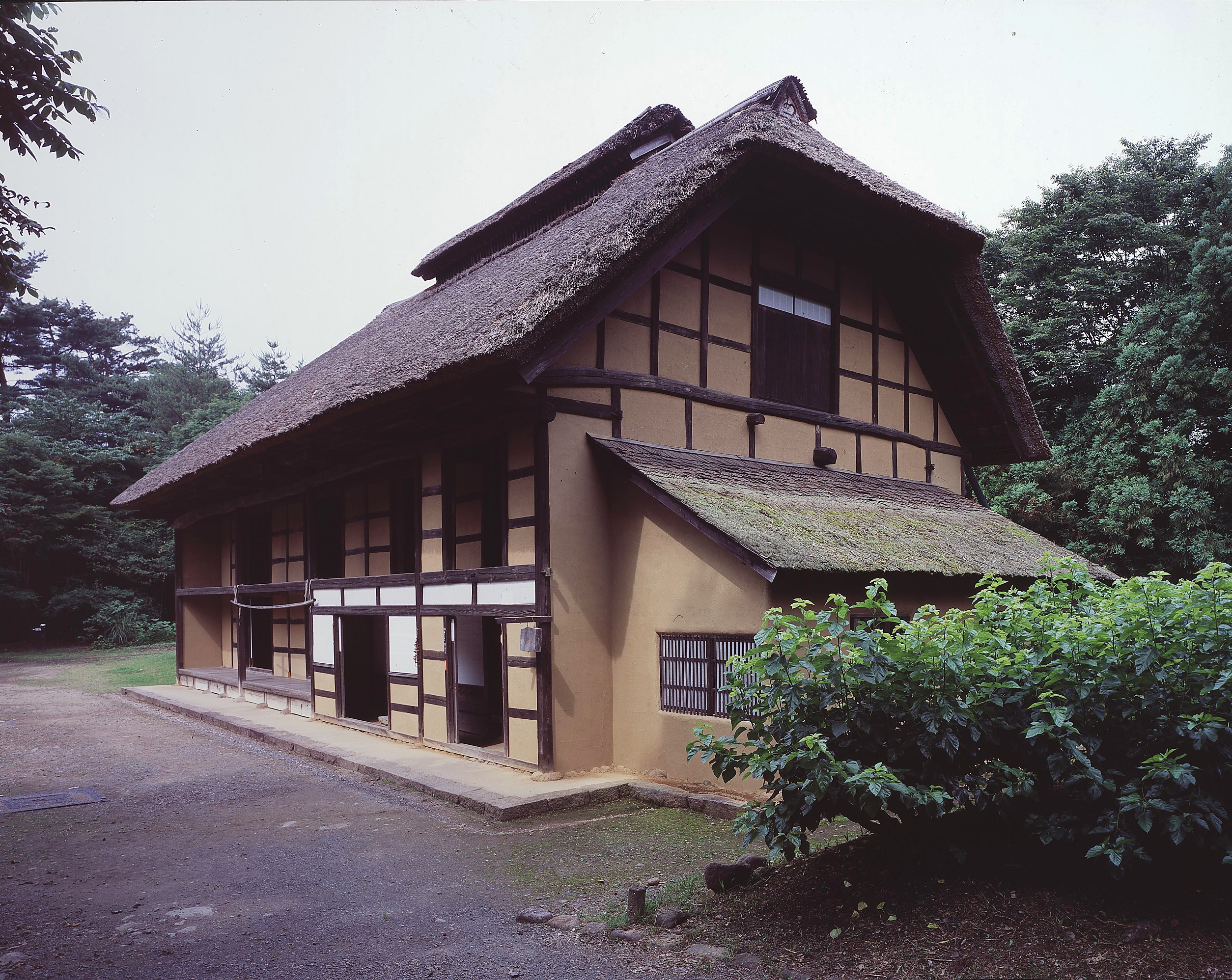 旧小野家（市指定有形文化財）