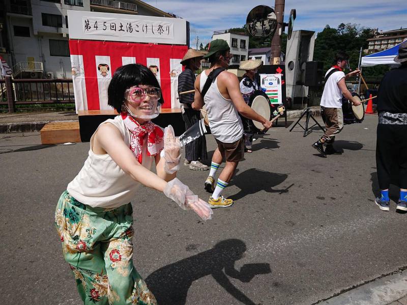 踊る銭湯プロジェクト