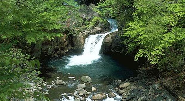 Omoi-no-Taki Falls