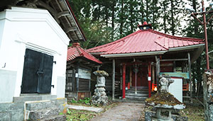 Shoutoku Prince Temple