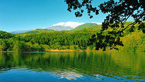 Menuma lake