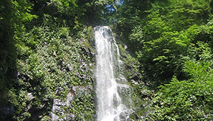 Maku Falls