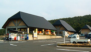 Tsuchiyu road station