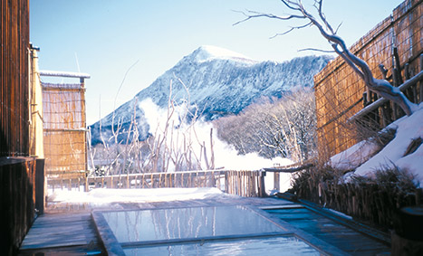 新野地温泉