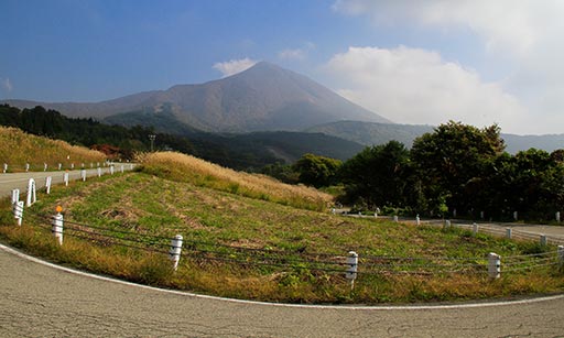 磐梯山ゴールドライン